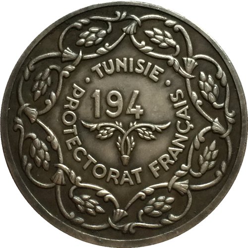 194(5) French coins COPY