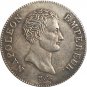France napoleon I 1807 B 2 Francs coins copy