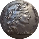French League Dubois Medal COPY 44.6MM