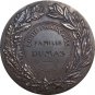 French League Dubois Medal COPY 44.6MM
