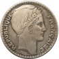 1937 FRANCE 20 F COIN COPY
