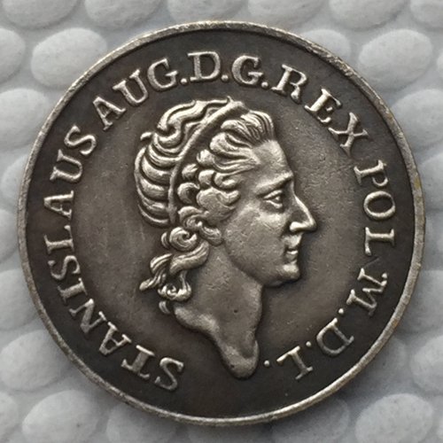 Poland 1771 COIN COPY 21.2mm