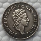 Poland 1771 COIN COPY 21.2mm