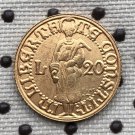 Italy 20 l 1925 copy coins
