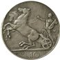 1929 Italy 10 lire COINS COPY