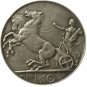 1930 Italy 10 lire COINS COPY