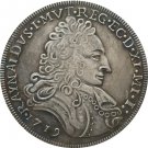 Italian states 1719 1 Ducato - Rinaldo I copy coins