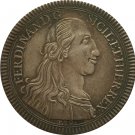 Italian states 1793 1 Oncia, 30 Tari - Ferdinando I copy coins Italian states 1793 1 Oncia, 30 Tari - Ferdinando I copy coins