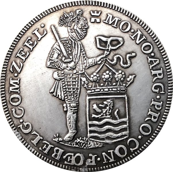 1748 Netherlands copy coins 42MM