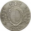 1813 Swiss coins copy