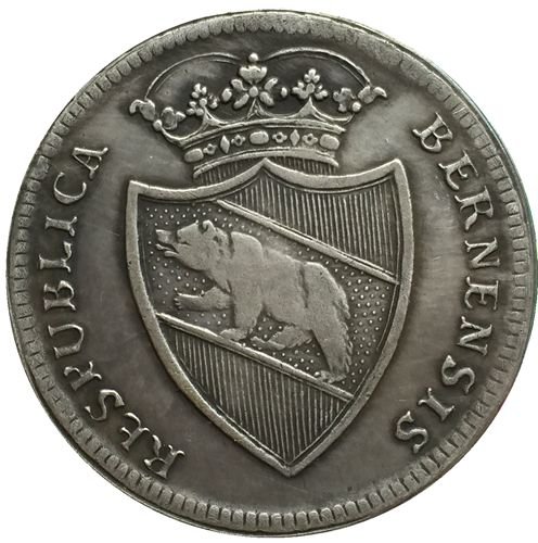 1797 Swiss coins copy