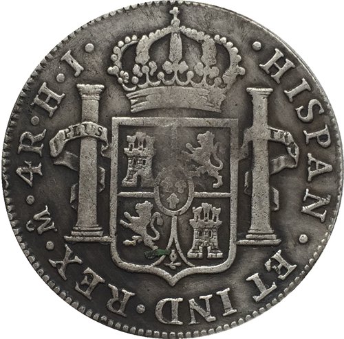 1809 Mexico COIN COPY