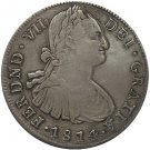 1814 Mexico COIN COPY