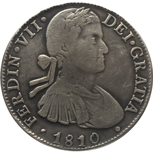 1810 Mexico COIN COPY