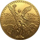 1943 Mexico 50 Pesos coins COPY 37mm 1943 Mexico 50 Pesos coins COPY 37mm