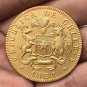 1837 Chile 8 Escudos COIN COPY