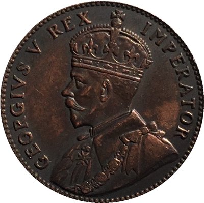 Cyprus 1926 1/4 Piastre COINS COPY 21MM