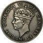 Cyprus 1938 18 Piastres COIN COPY 29..8mm