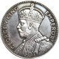 Australia 1934-1935 1 Florin coin copy 28.5mm
