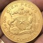 1950 Chile 100 Pesos COIN COPY 31MM