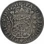 1741 Mexico MF 4 REALES COIN COPY