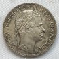 1857 Austria 3 1/2 Gulden COIN COPY 41MM