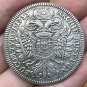 1733 Austria 1 Speciesthaler