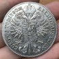 1780 Austria 1 Konventionsthaler coins 41MM