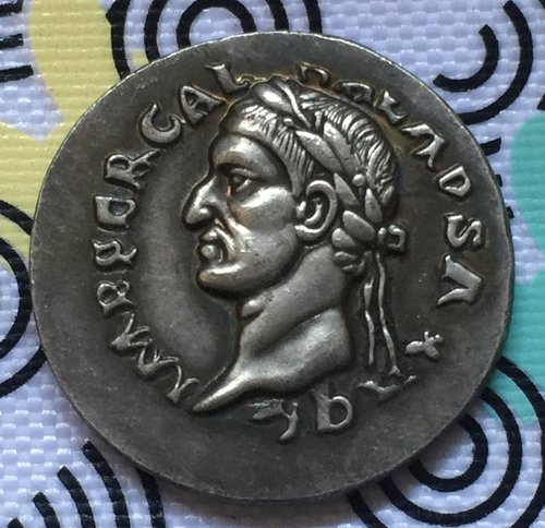 Roman COINS type 48