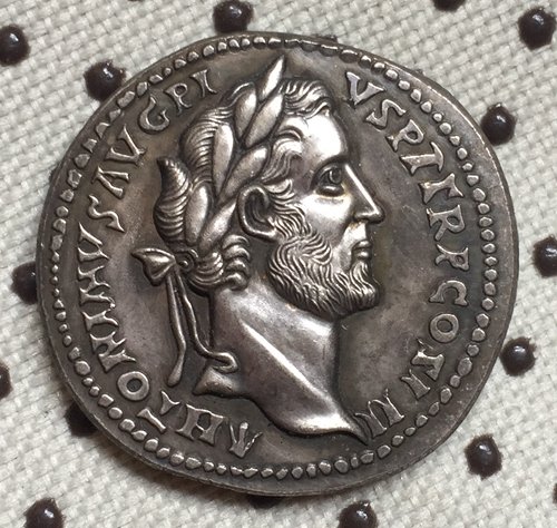 Roman COINS type 19