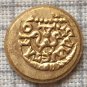 24-K gold plated 620-640 years coin COPY