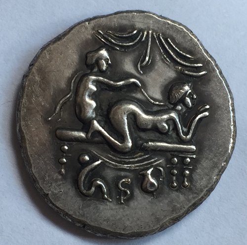 Type:#127 Greek COINS Irregular size