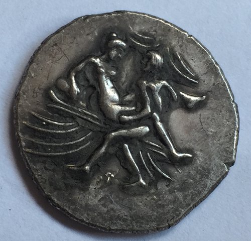 Type:#132 Greek COINS Irregular size
