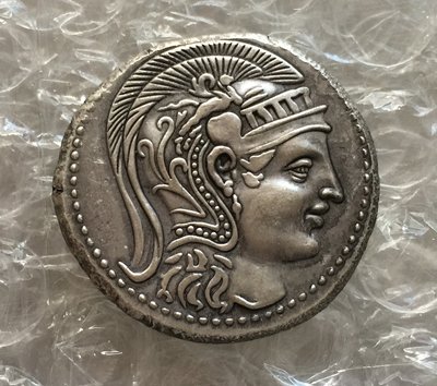 Type:#23 Greek COINS Irregular size