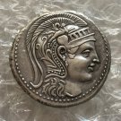 Type:#23 Greek COINS Irregular size