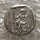 Type:#44 Greek COINS Irregular size