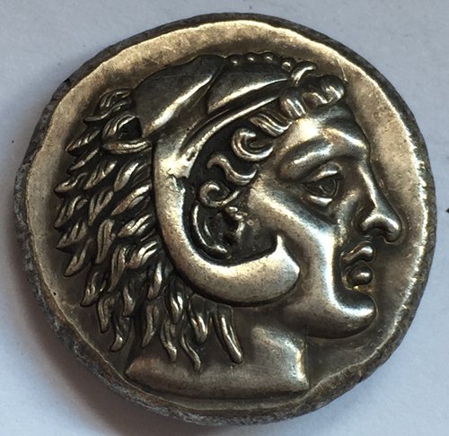 Type:#96 Greek COINS Irregular size