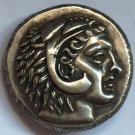 Type:#96 Greek COINS Irregular size