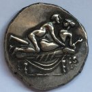 Type:#124 Greek COINS Irregular size