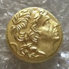 Type:#47 Greek COINS Irregular size