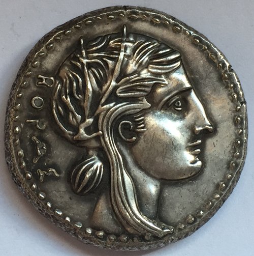 Type:#62 Greek COINS Irregular size