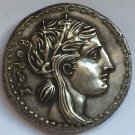 Type:#62 Greek COINS Irregular size