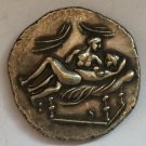 Type:#126 Greek COINS Irregular size