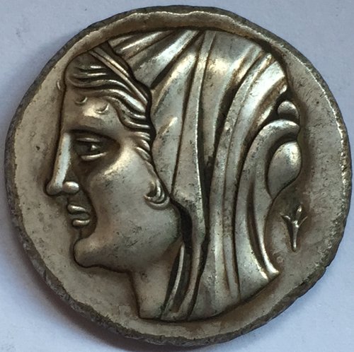 Type:#56 Greek COINS Irregular size