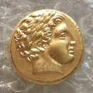 Type:#50 Greek COINS Irregular size