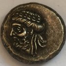 Type:#117 Greek COINS Irregular size