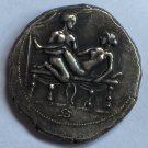 Type:#128 Greek COINS Irregular size