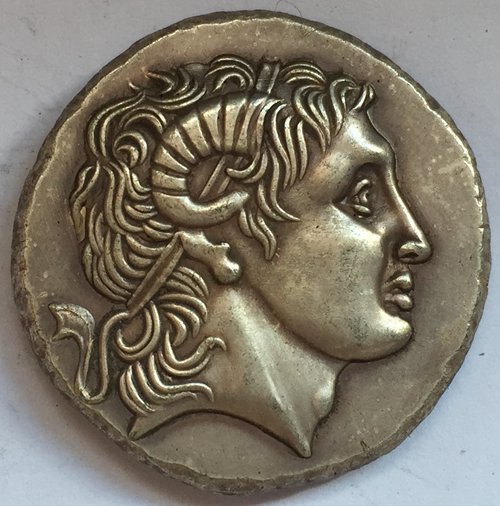Type:#63 Greek COINS Irregular size