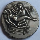 Type:#135 Greek COINS Irregular size