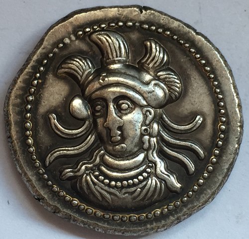 Type:#79 Greek COINS Irregular size